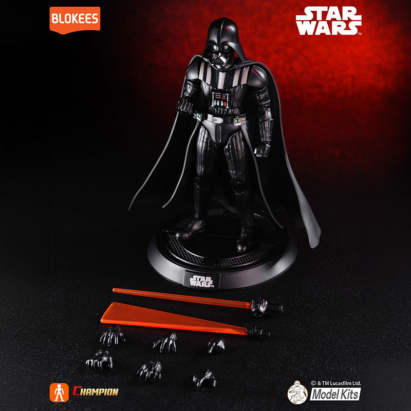 Star Wars Blokees Champion Class 01 Dark Vador