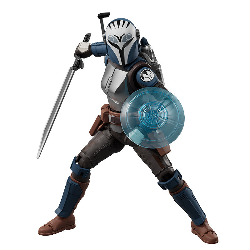 figurine blokees star wars mandalorian