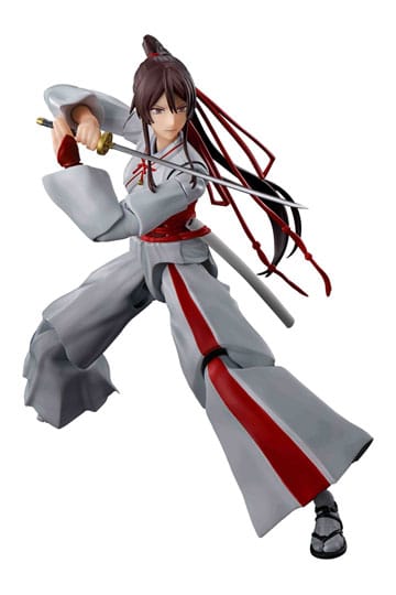 Hell's Paradise: Jigokuraku figurine S.H. Figuarts Yamada Asaemon Sagiri 15 cm