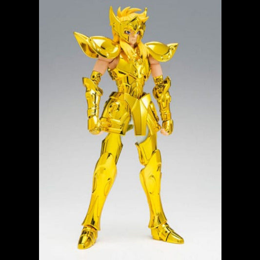 saint cloth myth ex aquarius hyoga inheritor of the gold cloth