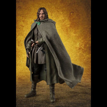 Le Seigneur des Anneaux figurine S.H. Figuarts Aragorn 16 cm