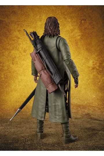Le Seigneur des Anneaux figurine S.H. Figuarts Aragorn 16 cm