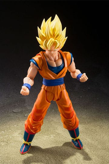 goku super sayens