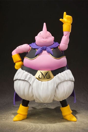 Dragonball Z figurine S.H. Figuarts Majin Boo Good 18 cm