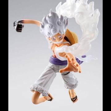 luffy figuarts