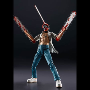 figurine chainsaw man