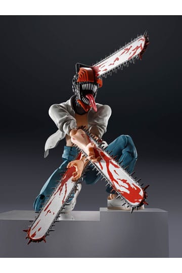 Chainsaw Man figurine S.H. Figuarts Chainsaw Man Reze Arc Ver. 15 cm