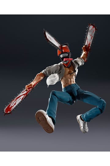 Chainsaw Man figurine S.H. Figuarts Chainsaw Man Reze Arc Ver. 15 cm