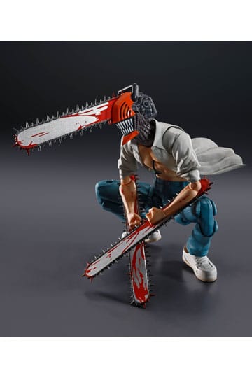 Chainsaw Man figurine S.H. Figuarts Chainsaw Man Reze Arc Ver. 15 cm