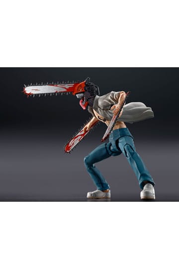 Chainsaw Man figurine S.H. Figuarts Chainsaw Man Reze Arc Ver. 15 cm