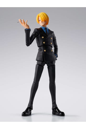 One Piece figurine S.H.Figuarts Sanji Romance Dawn Ver. 15 cm