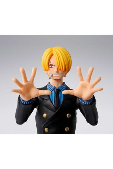 One Piece figurine S.H.Figuarts Sanji Romance Dawn Ver. 15 cm