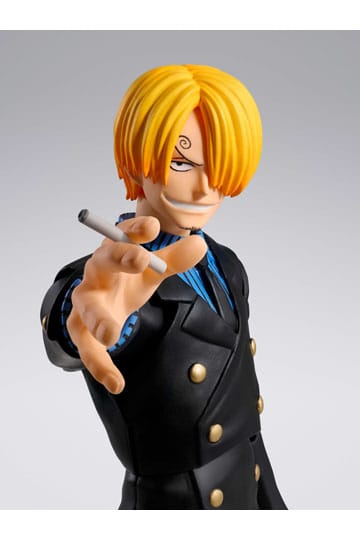 One Piece figurine S.H.Figuarts Sanji Romance Dawn Ver. 15 cm