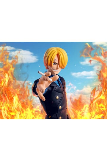 One Piece figurine S.H.Figuarts Sanji Romance Dawn Ver. 15 cm