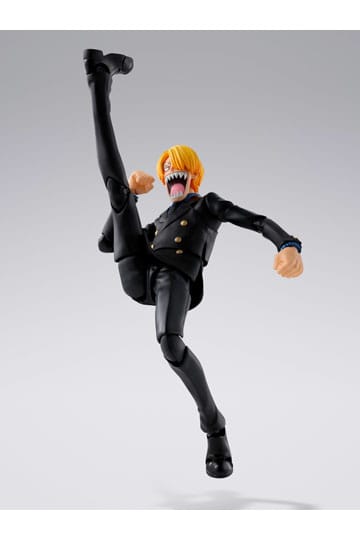 One Piece figurine S.H.Figuarts Sanji Romance Dawn Ver. 15 cm