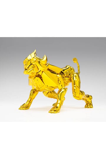 Saint Seiya figurine Saint Cloth Myth Ex Leo Ikki Inheritor of the Gold Myth 17 cm