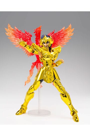 Saint Seiya figurine Saint Cloth Myth Ex Leo Ikki Inheritor of the Gold Myth 17 cm
