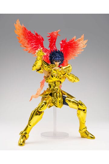Saint Seiya figurine Saint Cloth Myth Ex Leo Ikki Inheritor of the Gold Myth 17 cm