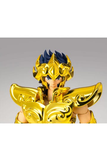 Saint Seiya figurine Saint Cloth Myth Ex Leo Ikki Inheritor of the Gold Myth 17 cm