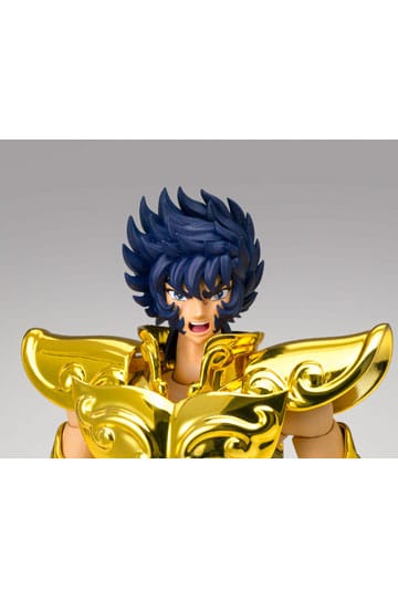 Saint Seiya figurine Saint Cloth Myth Ex Leo Ikki Inheritor of the Gold Myth 17 cm
