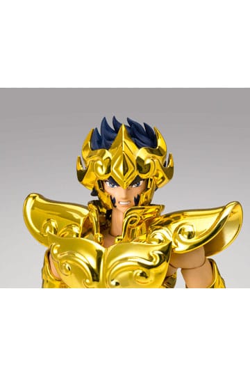 Saint Seiya figurine Saint Cloth Myth Ex Leo Ikki Inheritor of the Gold Myth 17 cm