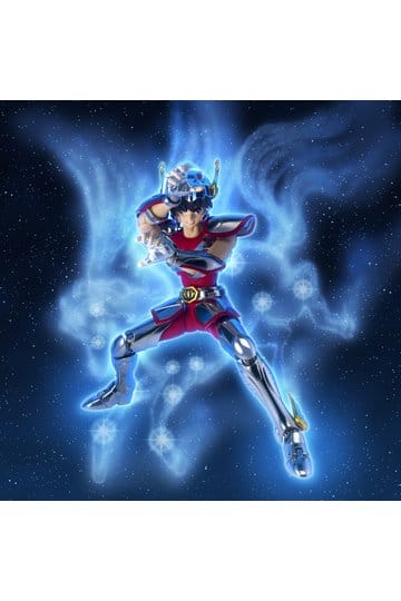 Pré-commande : Saint Seiya figurine Saint Cloth Myth EX Pegasus Seiya (First Bronze Cloth) 17 cm