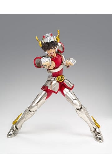 Pré-commande : Saint Seiya figurine Saint Cloth Myth EX Pegasus Seiya (First Bronze Cloth) 17 cm