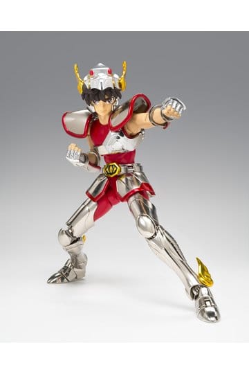 Pré-commande : Saint Seiya figurine Saint Cloth Myth EX Pegasus Seiya (First Bronze Cloth) 17 cm