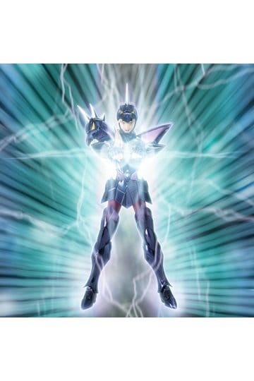 Pré-commande : Saint Seiya figurine Saint Cloth Myth EX Alpha Dubhe Siegfried 40th Anniversary Ver. 18 cm