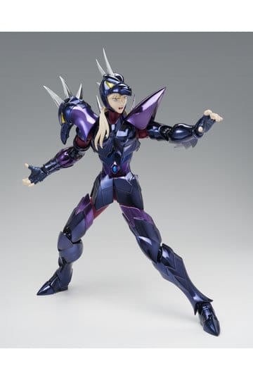 Pré-commande : Saint Seiya figurine Saint Cloth Myth EX Alpha Dubhe Siegfried 40th Anniversary Ver. 18 cm