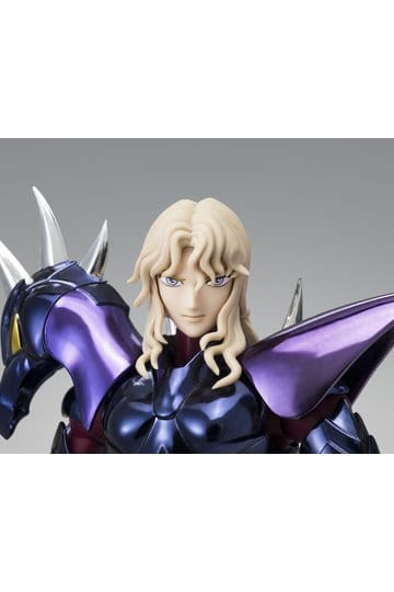 Pré-commande : Saint Seiya figurine Saint Cloth Myth EX Alpha Dubhe Siegfried 40th Anniversary Ver. 18 cm
