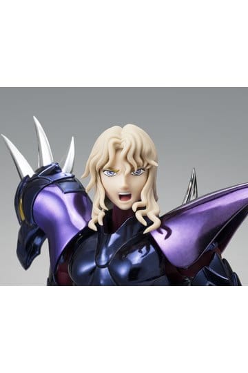 Pré-commande : Saint Seiya figurine Saint Cloth Myth EX Alpha Dubhe Siegfried 40th Anniversary Ver. 18 cm