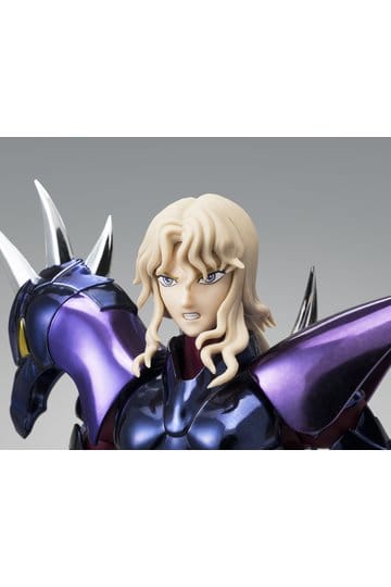 Pré-commande : Saint Seiya figurine Saint Cloth Myth EX Alpha Dubhe Siegfried 40th Anniversary Ver. 18 cm
