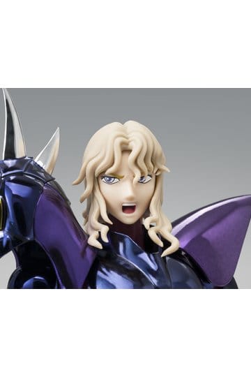 Pré-commande : Saint Seiya figurine Saint Cloth Myth EX Alpha Dubhe Siegfried 40th Anniversary Ver. 18 cm