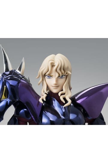 Pré-commande : Saint Seiya figurine Saint Cloth Myth EX Alpha Dubhe Siegfried 40th Anniversary Ver. 18 cm