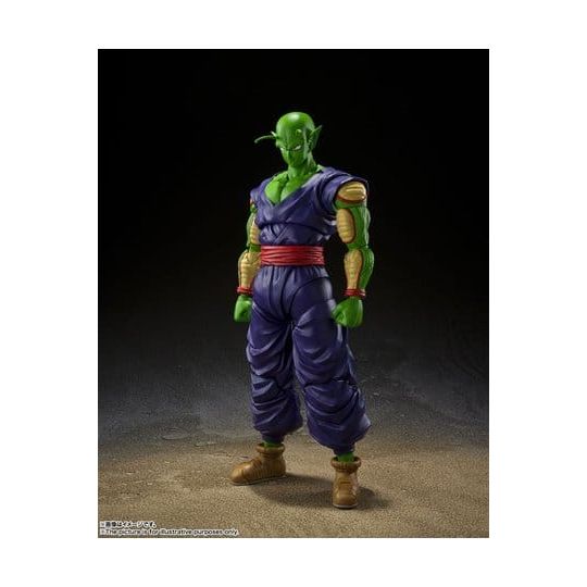 Pré-commande : Dragon Ball Super figurine S.H.Figuarts Piccolo Super Hero 16 cm