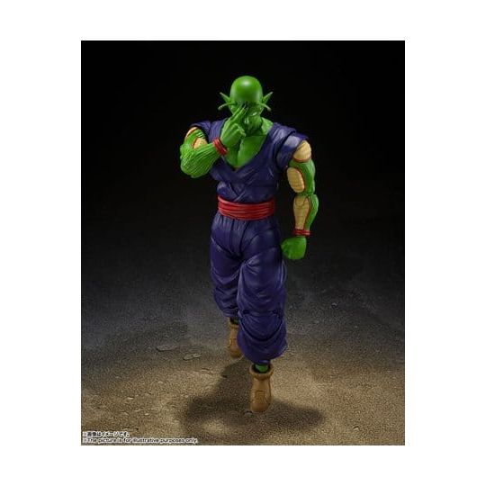 Pré-commande : Dragon Ball Super figurine S.H.Figuarts Piccolo Super Hero 16 cm