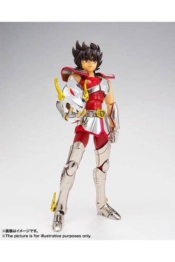 Pré-commande : Saint Seiya figurine Saint Cloth Myth Pegasus Seiya (First Bronze Cloth) Revival Ver. 17 cm