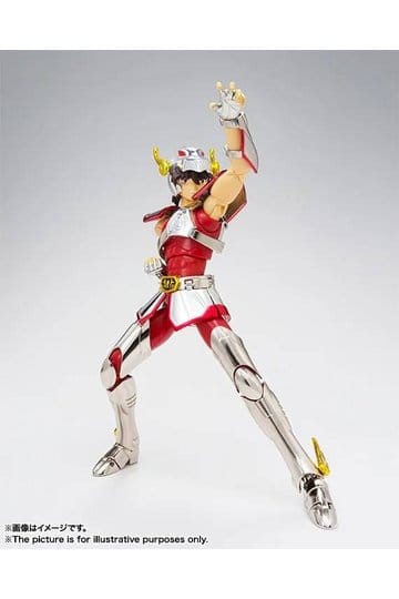 Pré-commande : Saint Seiya figurine Saint Cloth Myth Pegasus Seiya (First Bronze Cloth) Revival Ver. 17 cm