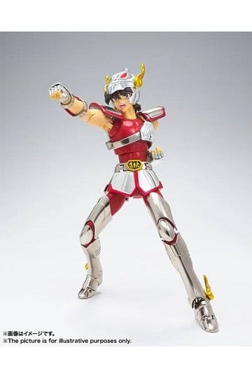 Pré-commande : Saint Seiya figurine Saint Cloth Myth Pegasus Seiya (First Bronze Cloth) Revival Ver. 17 cm