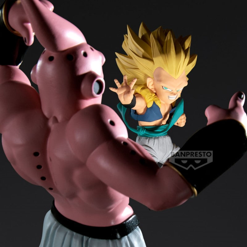 Figurine Banpresto DBZ Dragon Ball Z Match Makers Super Saiyan 3 Gotenks 11cm