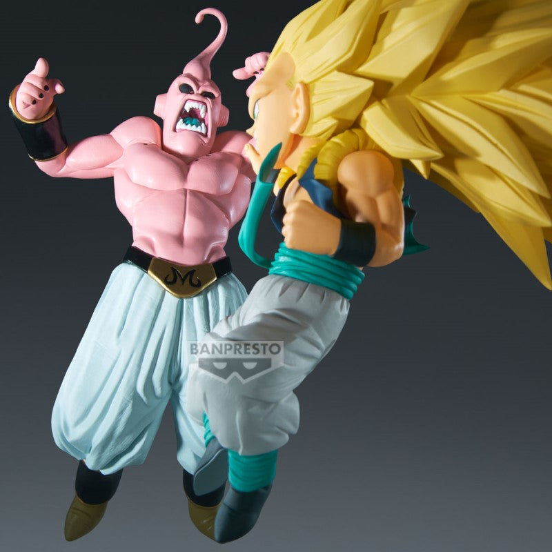 Figurine Banpresto DBZ Dragon Ball Z Match Makers Majin Buu 15cm