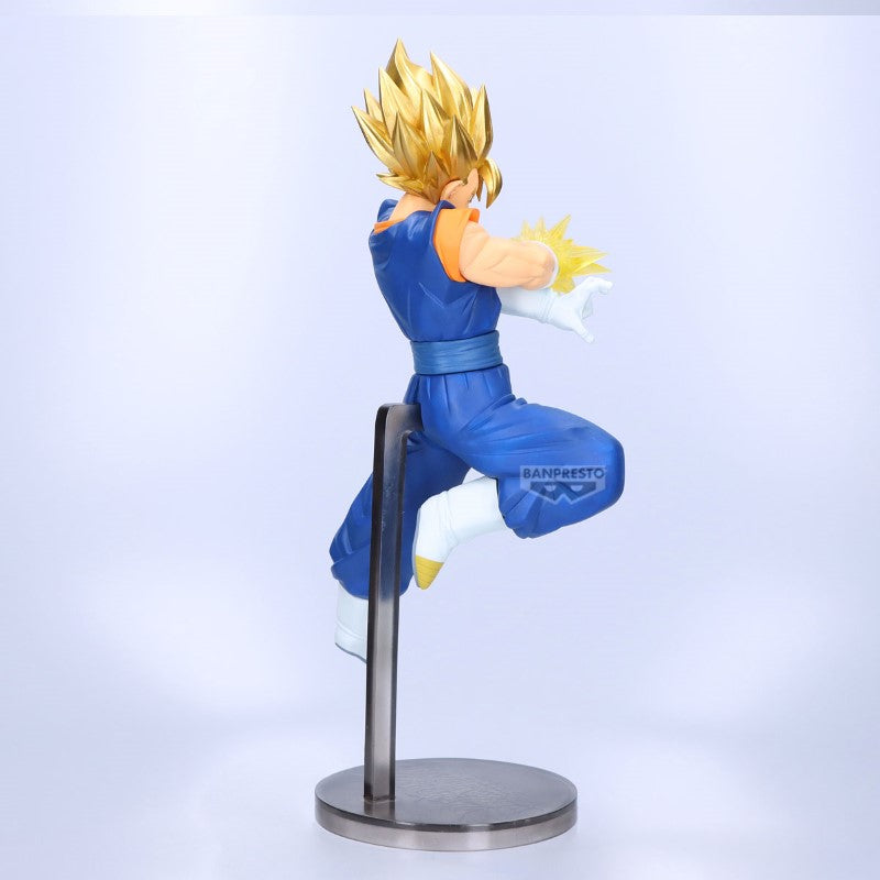 Figurine Banpresto DBZ Dragon Ball Z Dokkan Battle 10Th Anniv Super Vegetto 19cm