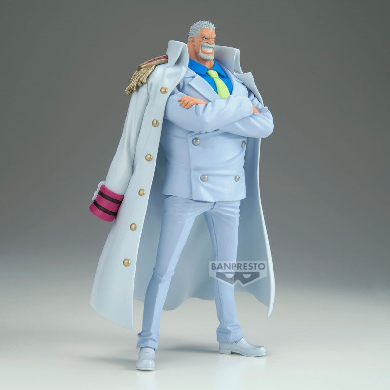 One Piece Dxf The Grandline Series Special Monkey D Garp 20cm