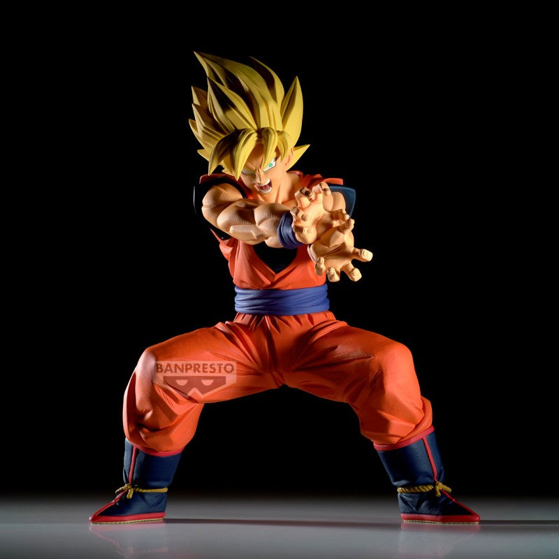 figurine goku dbz