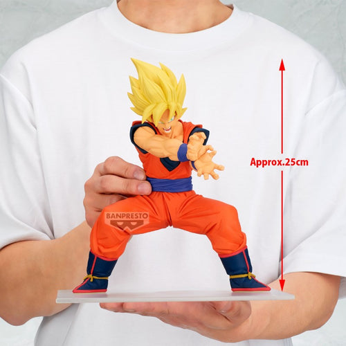 figurine goku