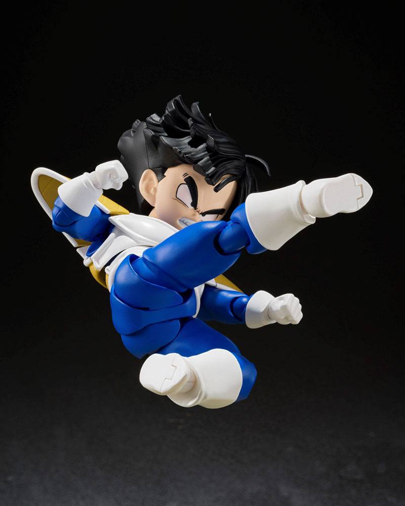 Dragon Ball Z figurine S.H. Figuarts Son Gohan (Battle Clothes) 10 cm