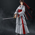 Hell's Paradise: Jigokuraku figurine S.H. Figuarts Yamada Asaemon Sagiri 15 cm