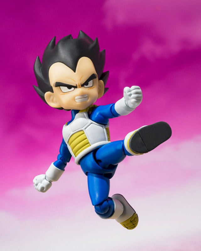figurine dbz vegeta