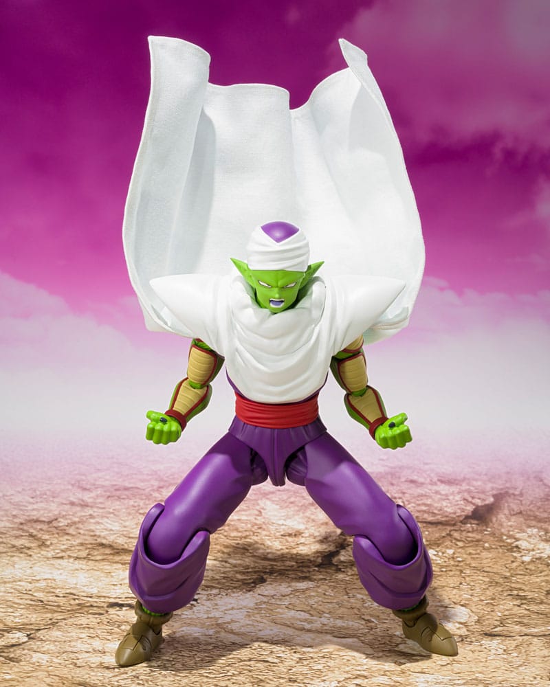 Dragon Ball Daima figurine S.H.Figuarts Piccolo 16 cm